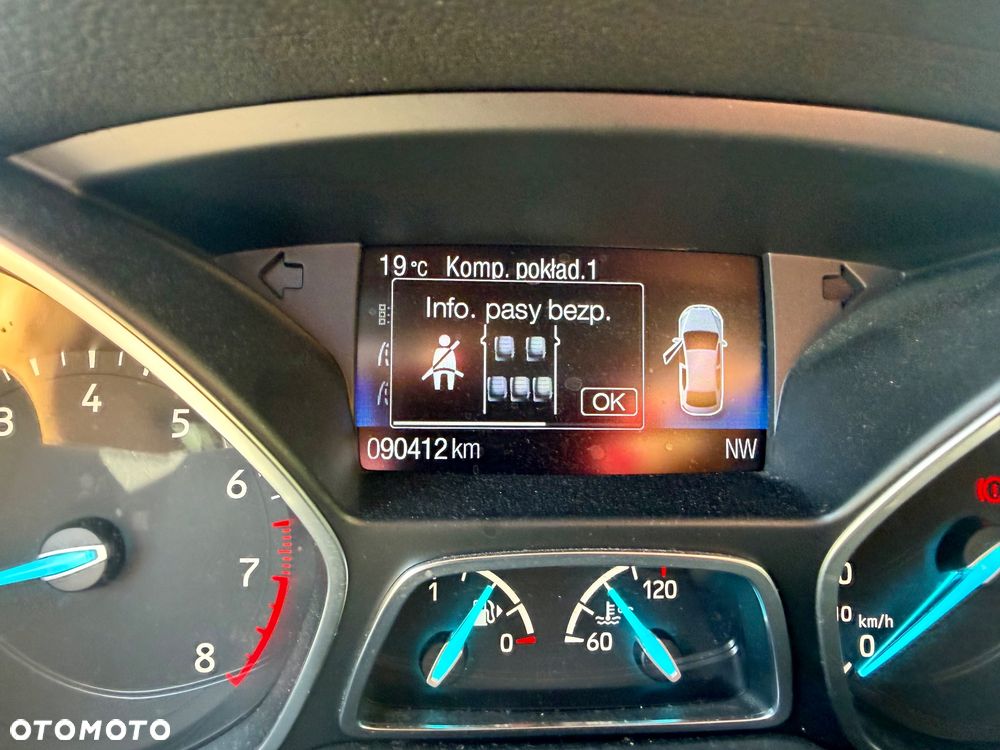 Ford Kuga 1.5 EcoBoost FWD Trend - 22