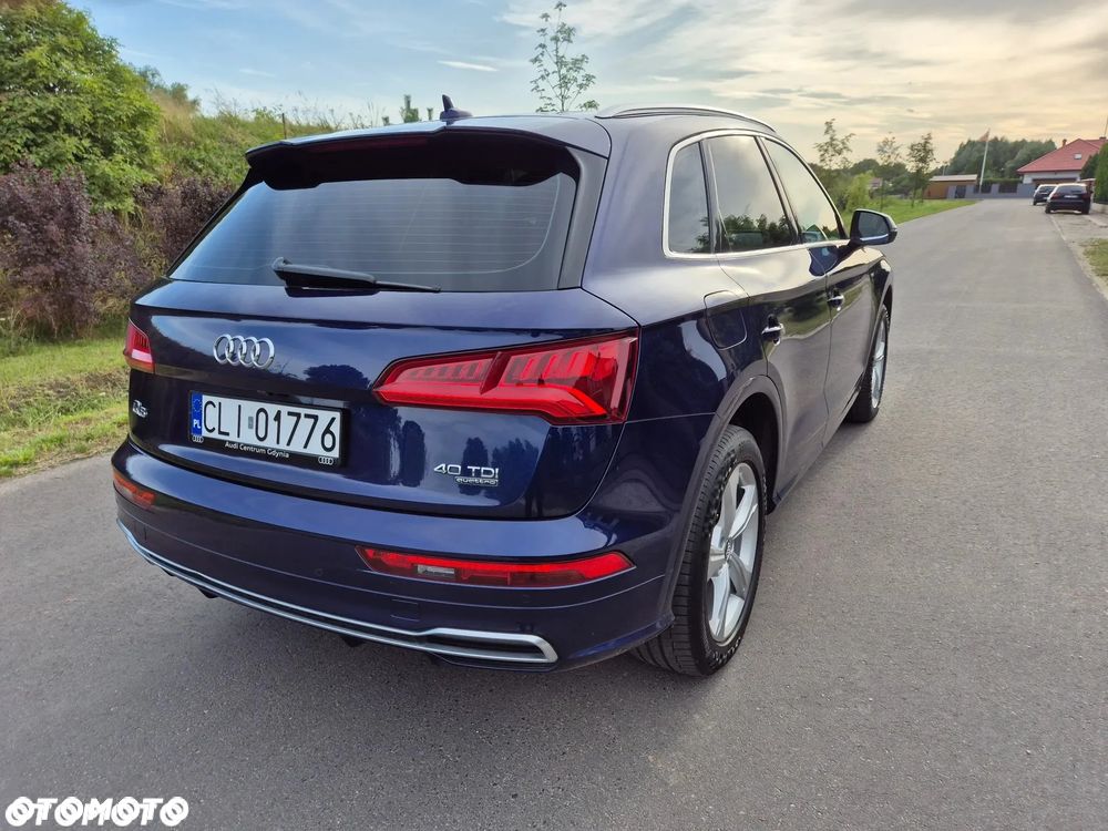 Audi Q5 40 TDI Quattro S tronic - 12