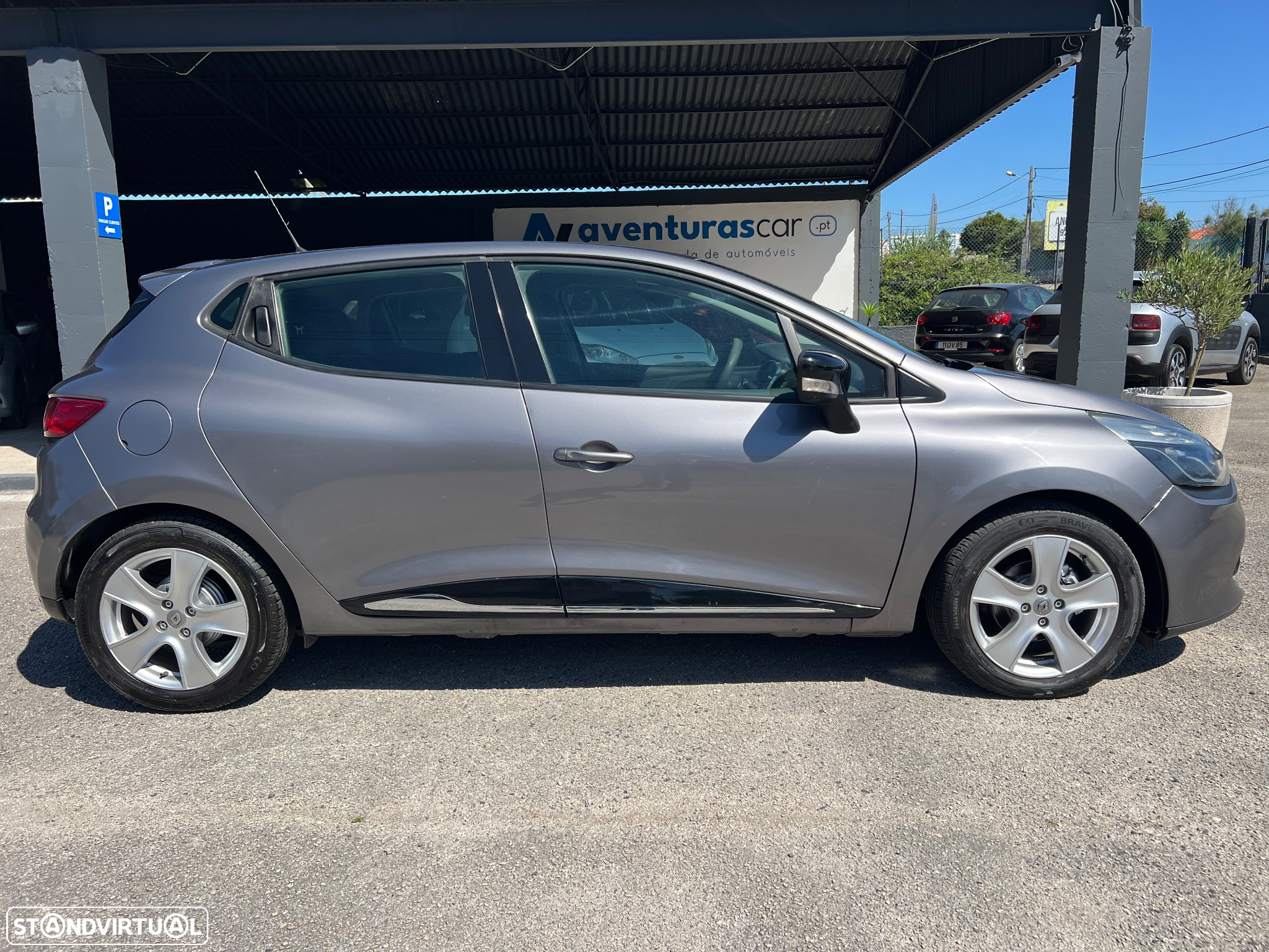 Renault Clio 1.5 dCi Dynamique S - 27