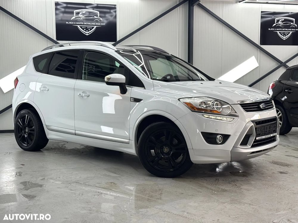 Ford Kuga 2.0 TDCi 4x4 Aut. Individual - 12