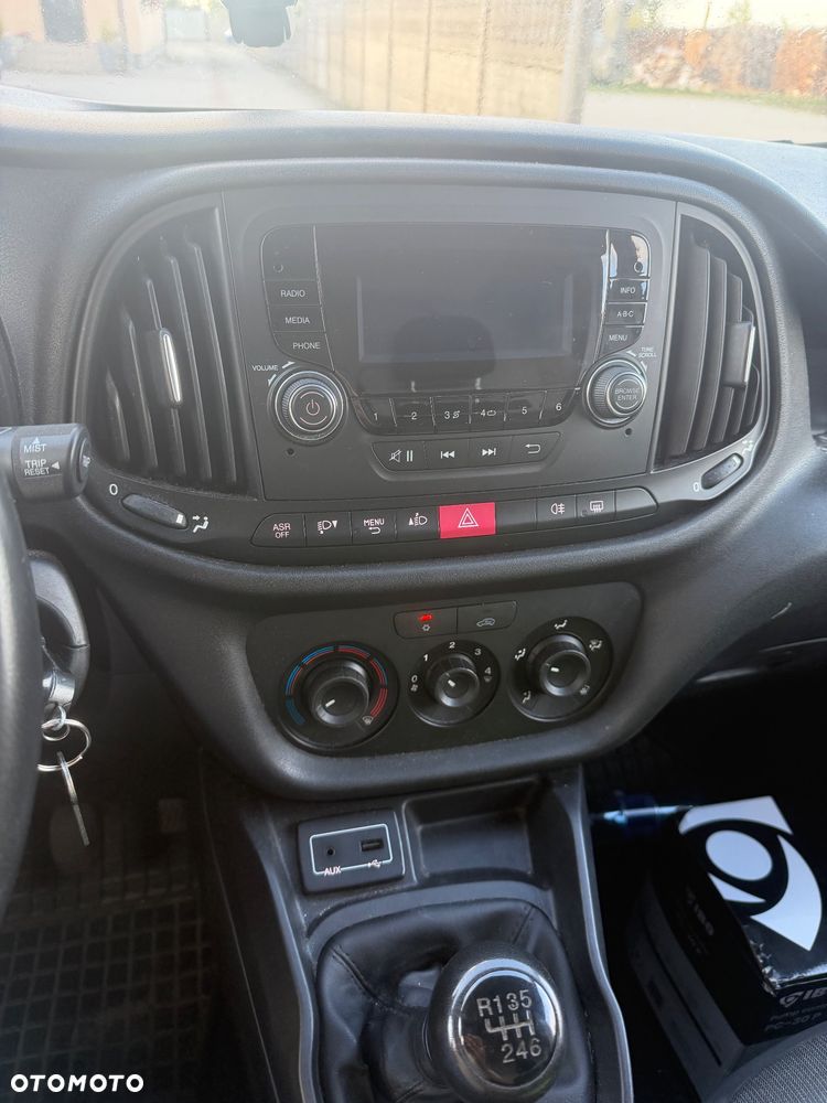 Fiat Doblo Maxi Active - 9