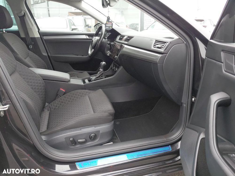 Skoda Superb 2.0 TDI DSG Style - 16