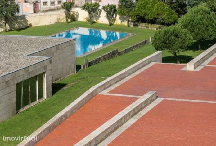 Apartamento T1 em Matosinhos com piscina e garagem - Grande imagem: 2/17