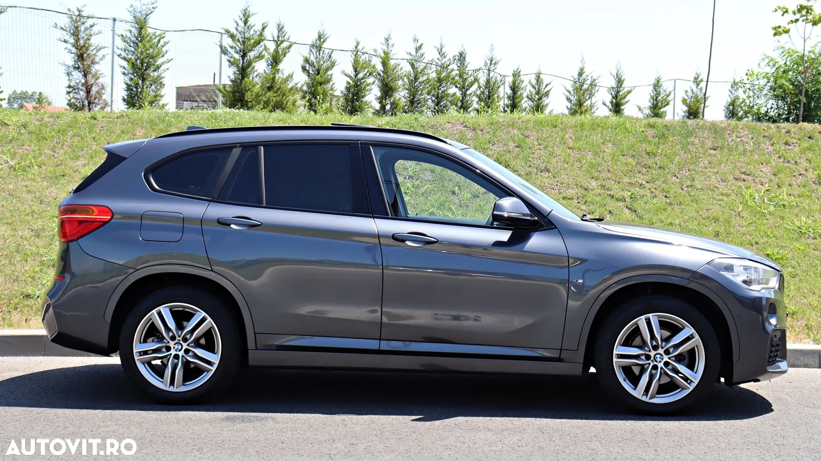 BMW X1 sDrive18d Aut. M Sport - 6
