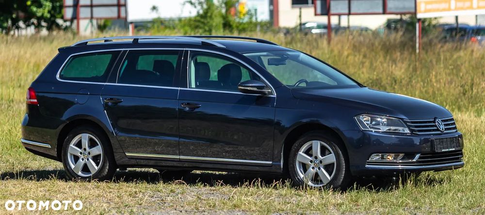 Volkswagen Passat 2.0 TDI BlueMotion Technology Comfortline - 5