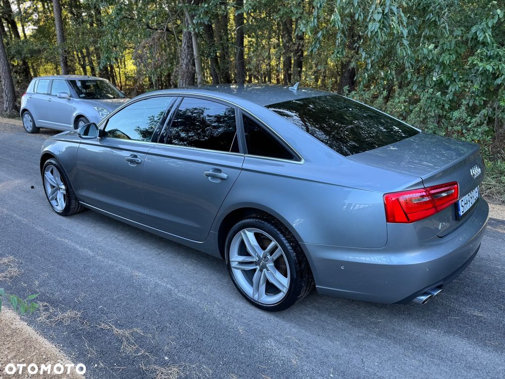 Audi A6 Limousine 2.0 TDI DPF multitronic - 3