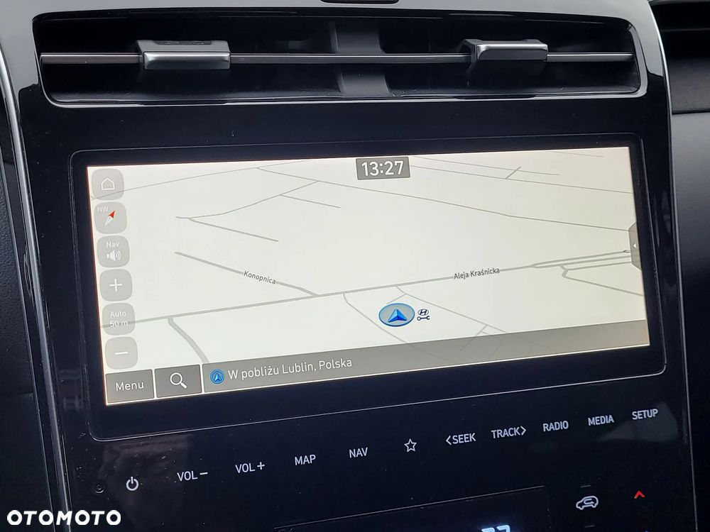 Hyundai Tucson 1.6 T-GDi 48V Executive 2WD DCT - 23