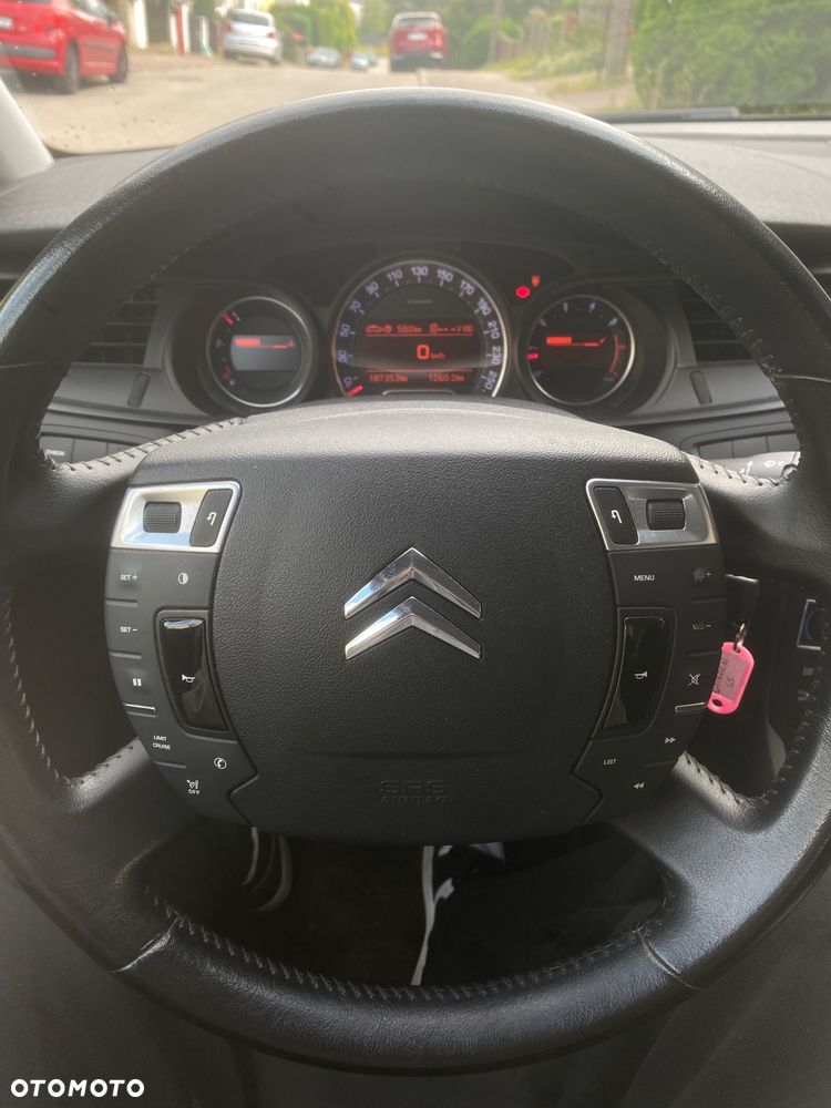 Citroën C5 2.0i 16V Dynamique - 23