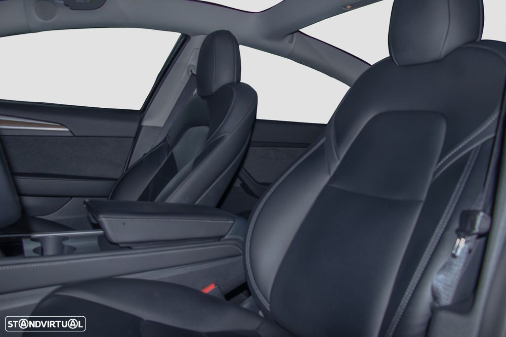 Tesla Model 3 Long Range Tração Integral - 16