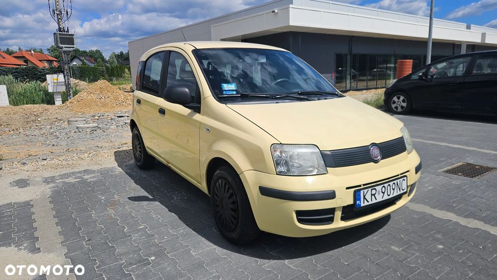 Fiat Panda 1.1 Active Eco - 4