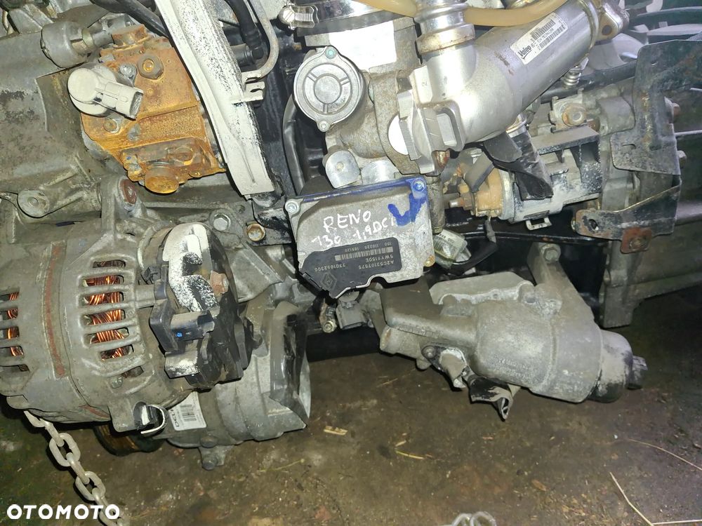 Skrzynia Master Movano 2,5DCI PF6006 z Niemiec - 9