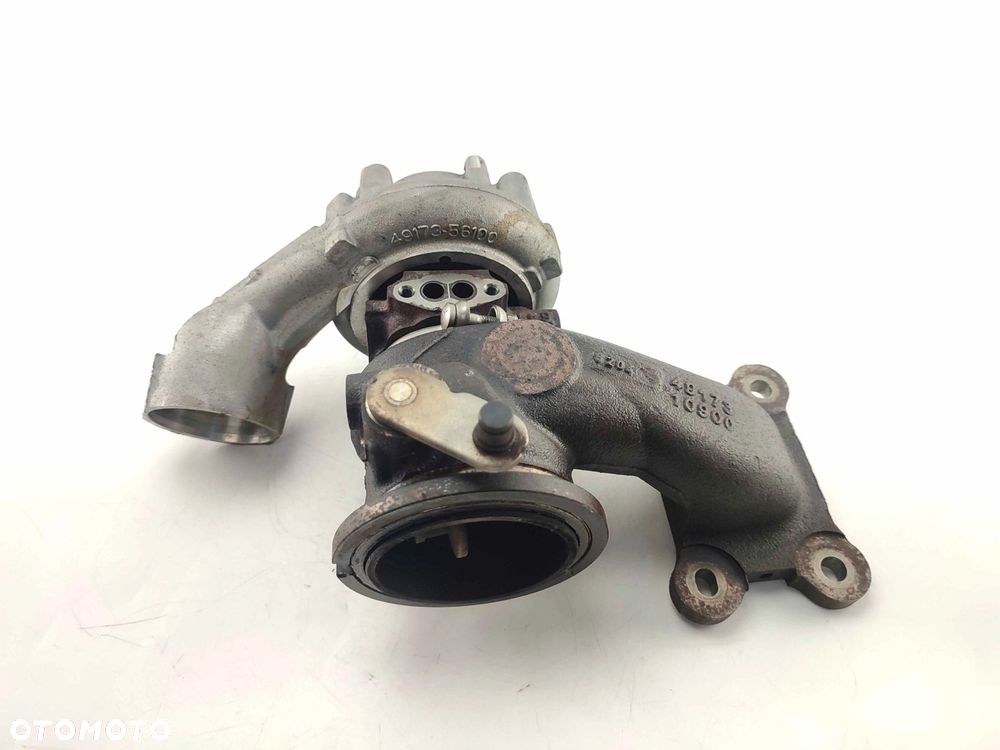 TURBOSPRĘŻARKA AUDI A4 B9 (2015-2019) 1.4 TFSI 150KM 04E145715K - 5