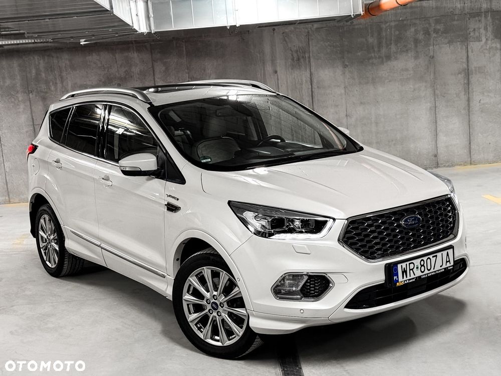 Ford Kuga 2.0 TDCi 4x4 Vignale - 1