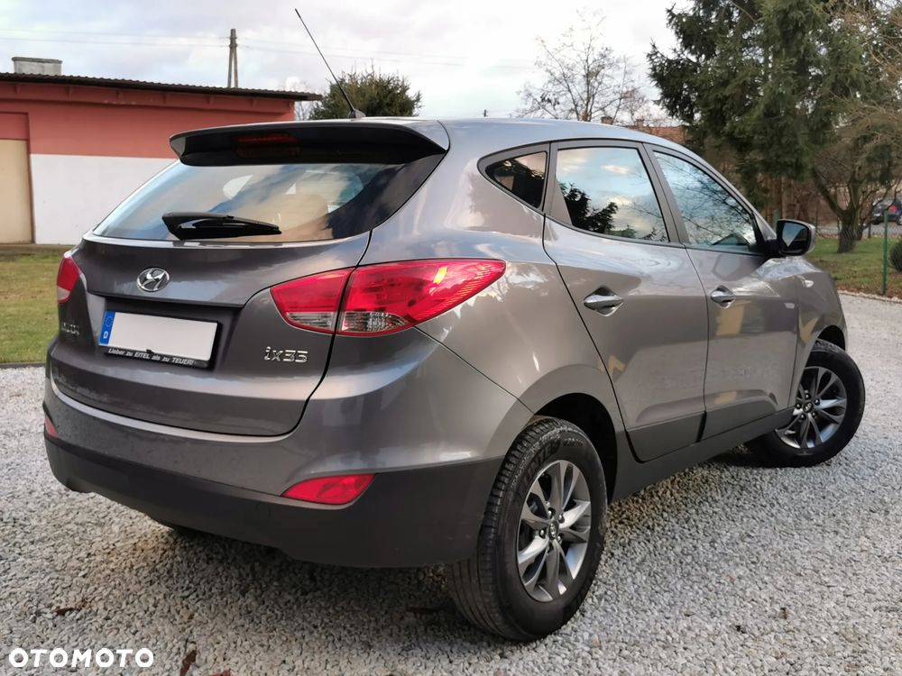 Hyundai ix35 1.6 GDI Comfort 2WD - 4