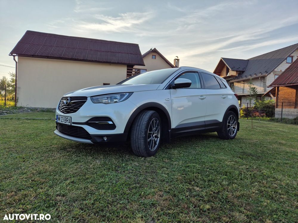 Opel Grandland X - 3