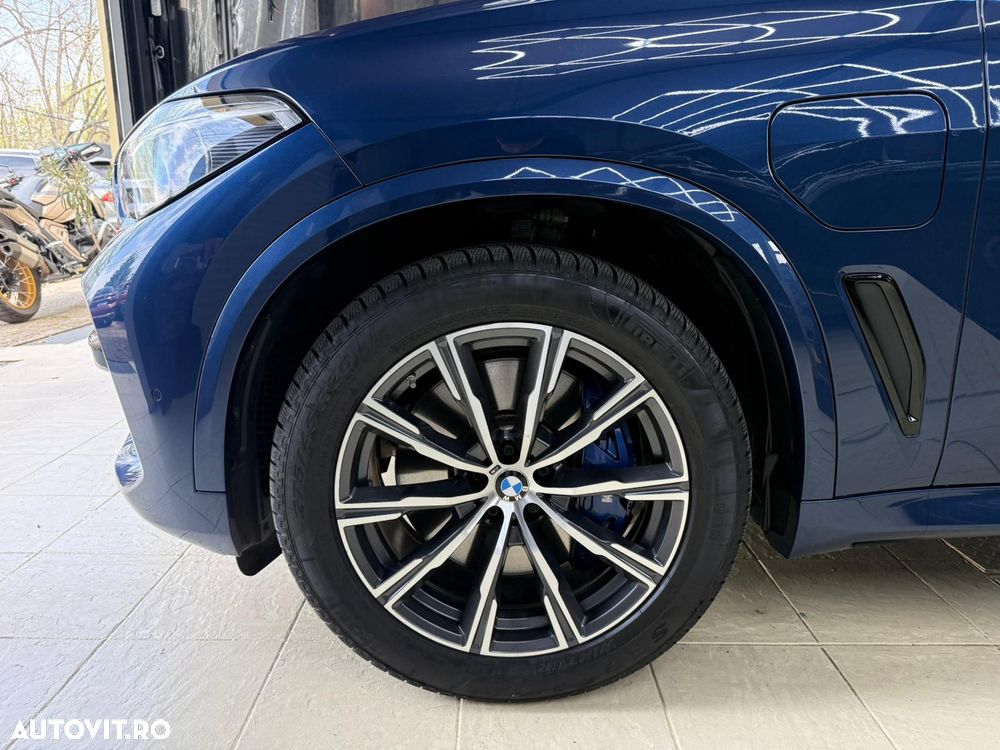 BMW X5 xDrive45e AT PHEV - 9