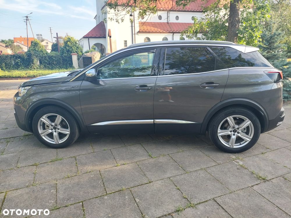 Peugeot 3008 2.0 BlueHDi GT S&S EAT8 - 5