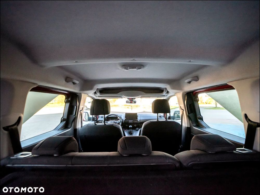 Opel Combo - 39