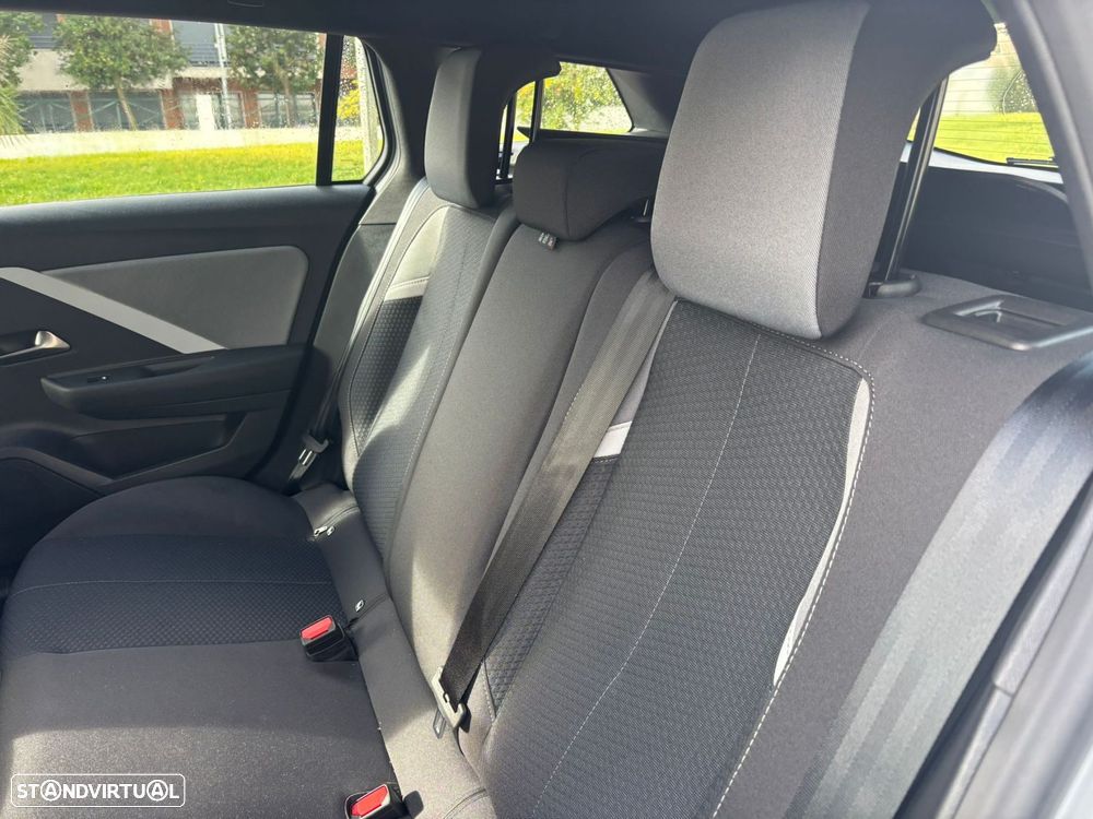 Opel Astra Sports Tourer 1.5 D Edition Aut. - 43