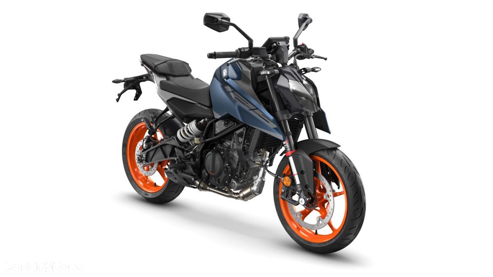 KTM Duke - 1