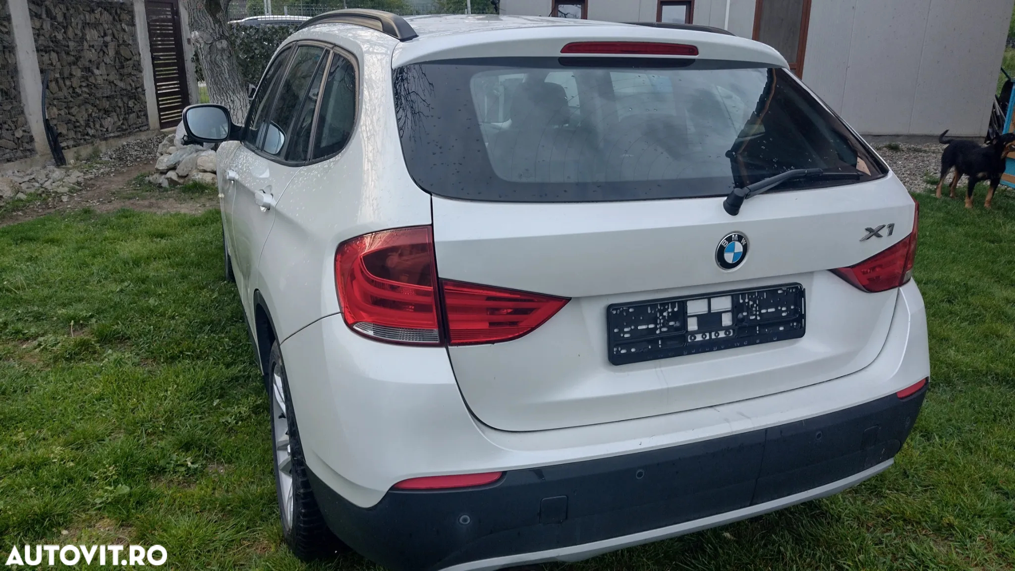 BMW X1 sDrive18d - 3