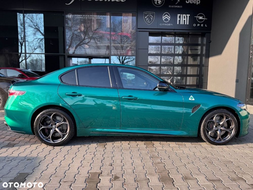 Alfa Romeo Giulia - 6