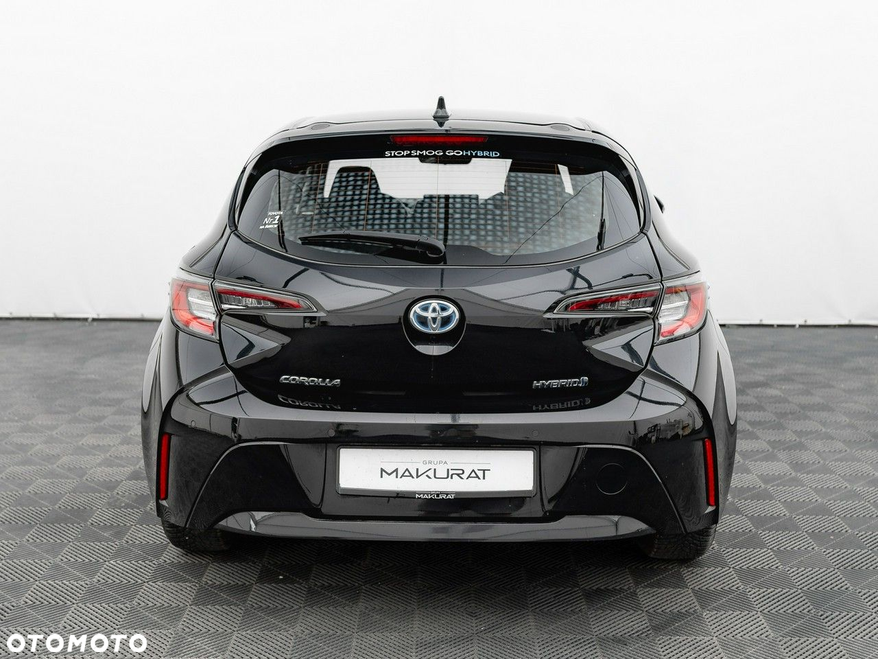 Toyota Corolla 1.8 Hybrid GPF Comfort - 11