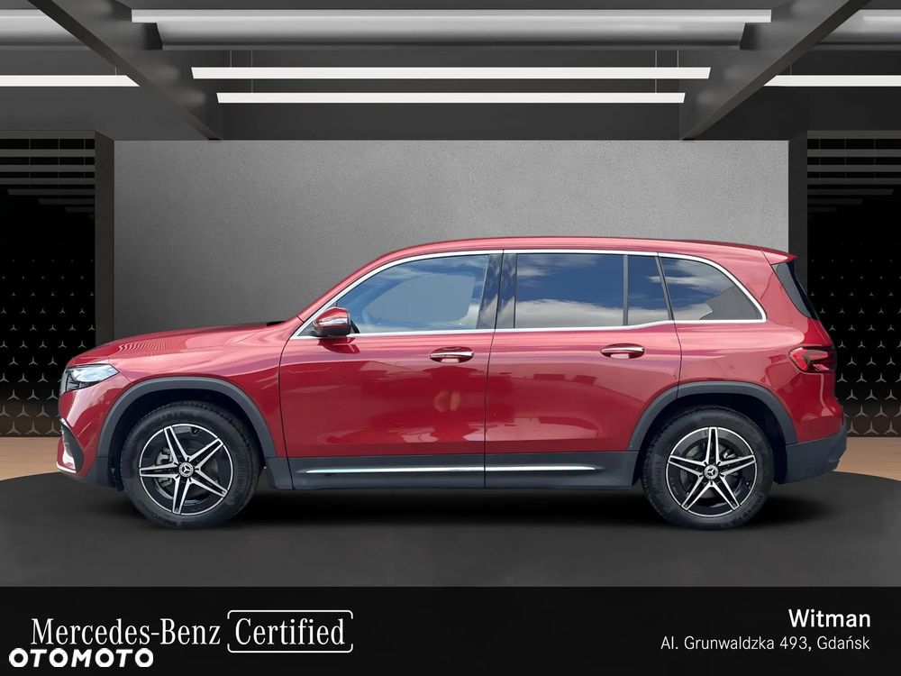 Mercedes-Benz EQB - 5