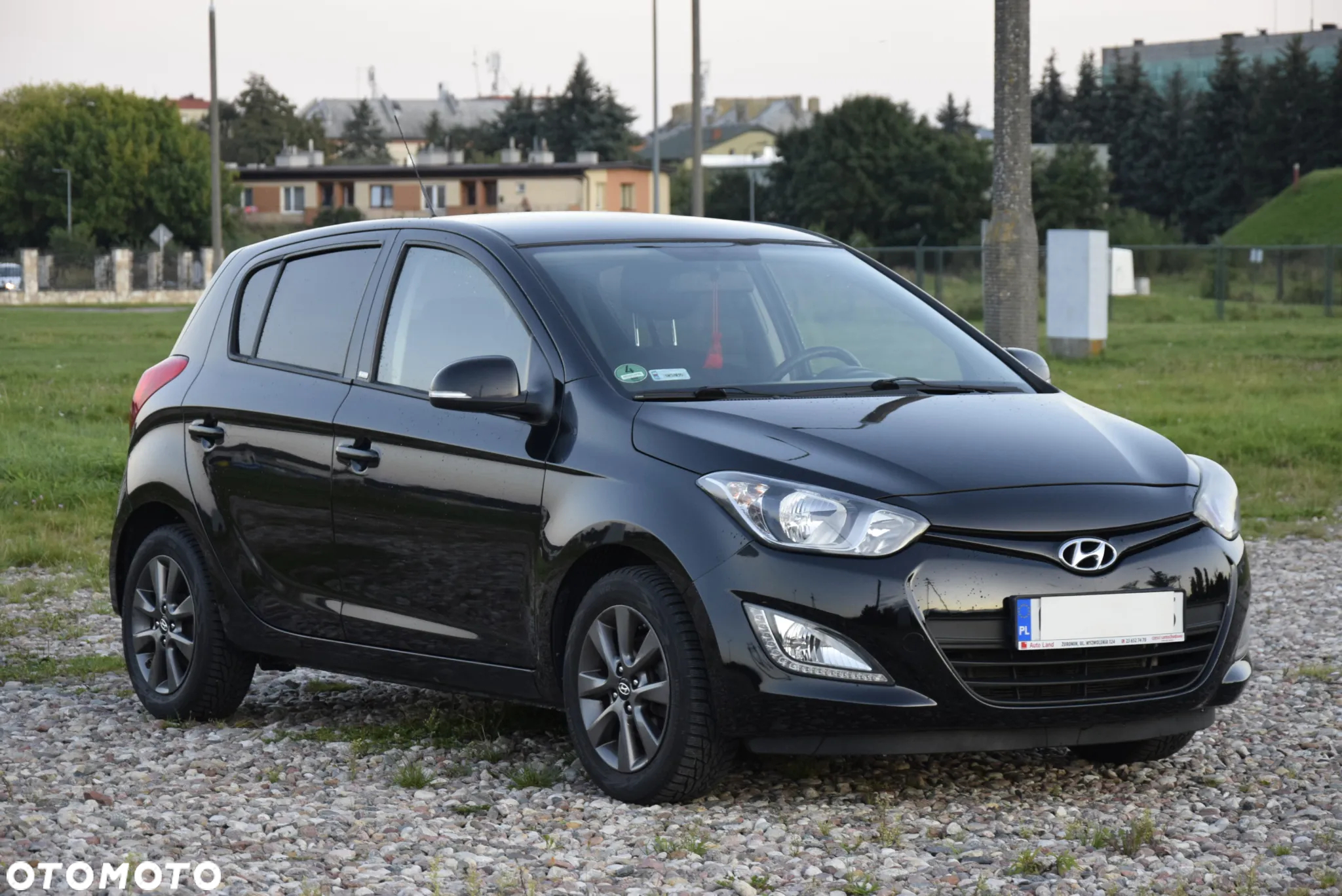 Hyundai i20 1.25 Wersja Jubileuszowa - 4