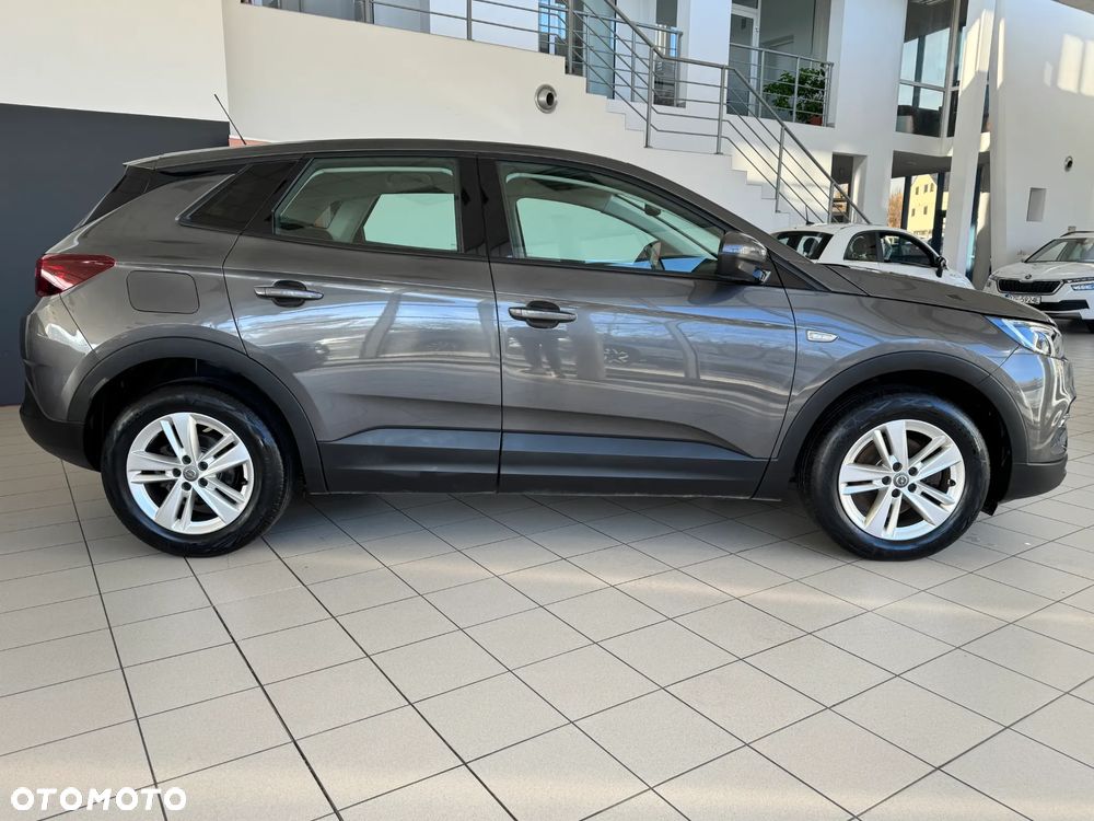 Opel Grandland X 1.2 T Enjoy S&S - 5