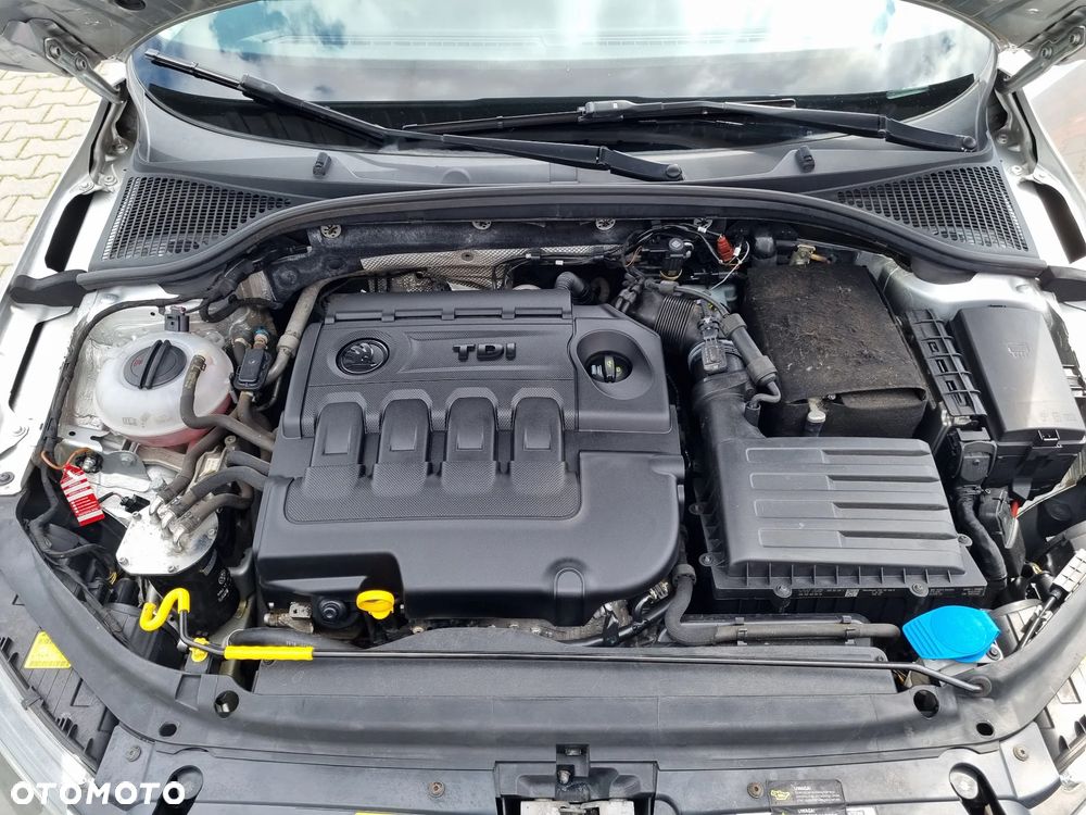 Skoda Octavia 1.6 TDI Greenline EU6 - 22