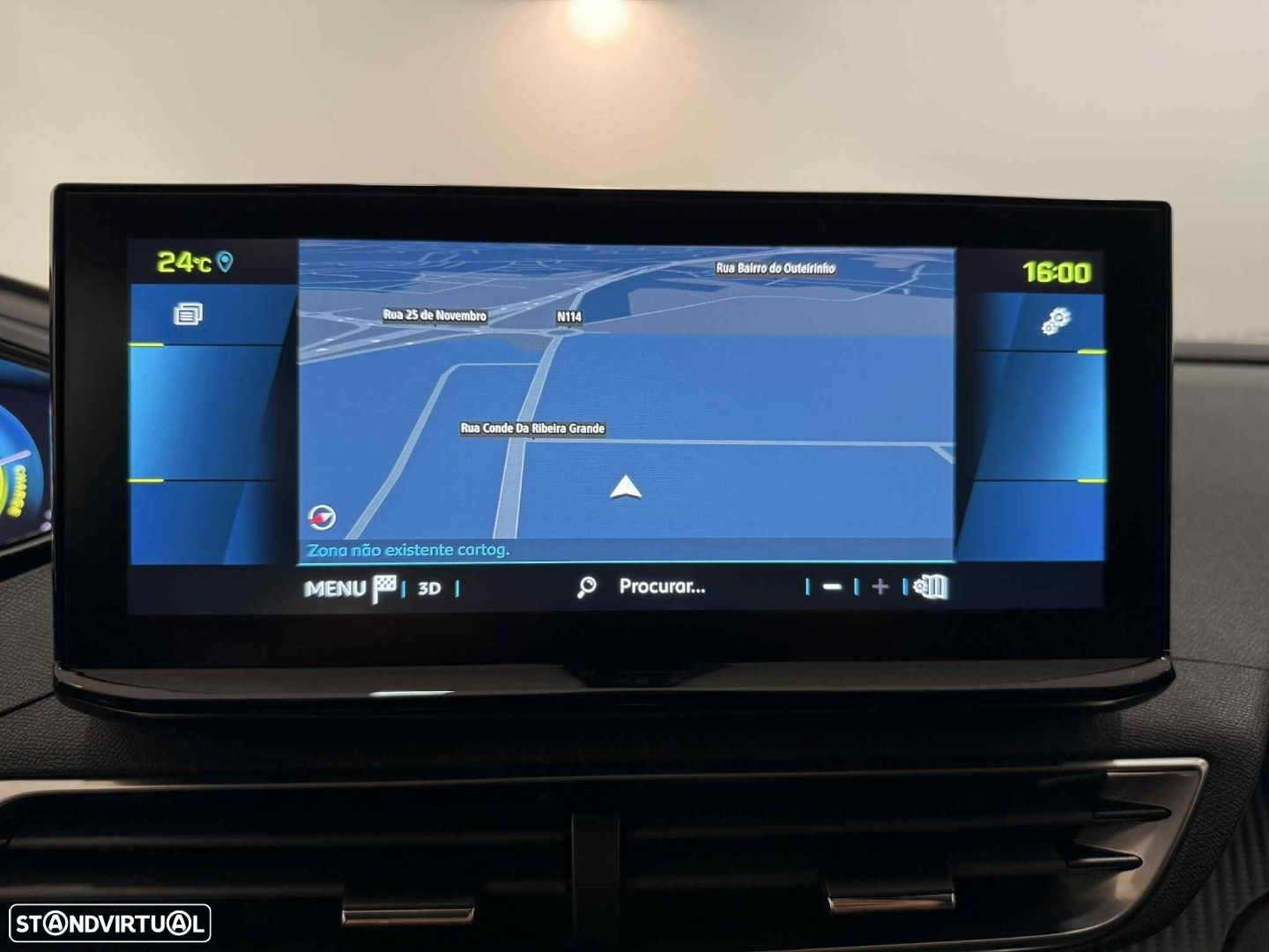 Peugeot 3008 1.6 Hybrid Allure e-EAT8 - 4
