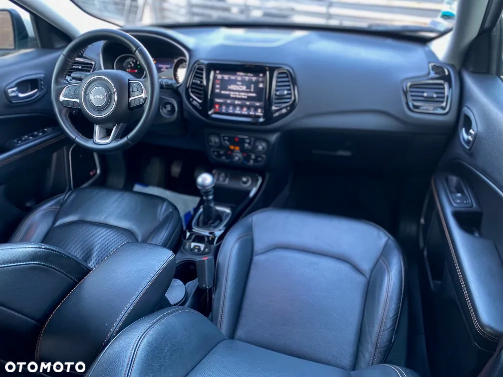 Jeep Compass 1.6 MJD Limited FWD S&S - 5