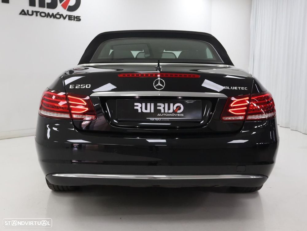 Mercedes-Benz E 250 CDi BlueEfficiency Auto - 27