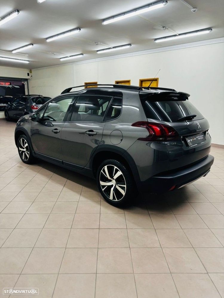 Peugeot 2008 1.2 PureTech GT Line - 8