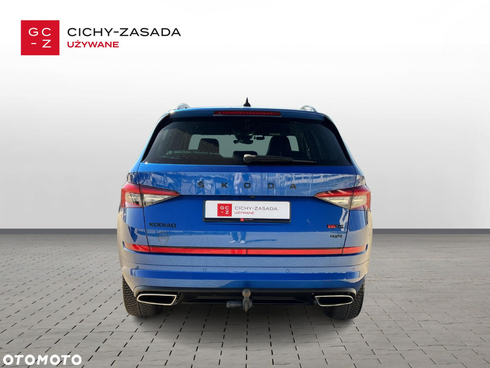 Skoda Kodiaq 2.0 Bi-TDI 4x4 RS DSG - 4