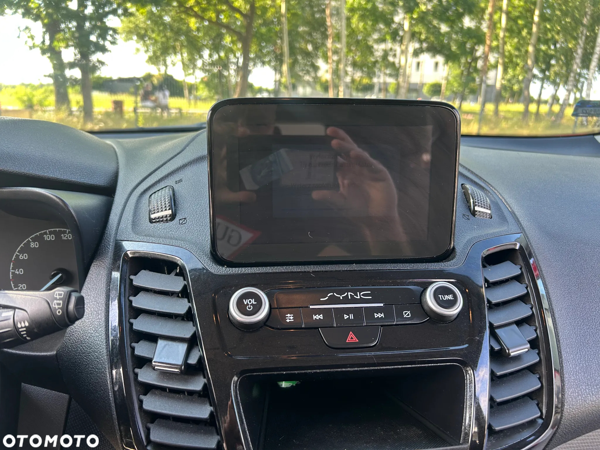 Ford Tourneo Connect 1.5 EcoBlue Titanium PowerShift - 39