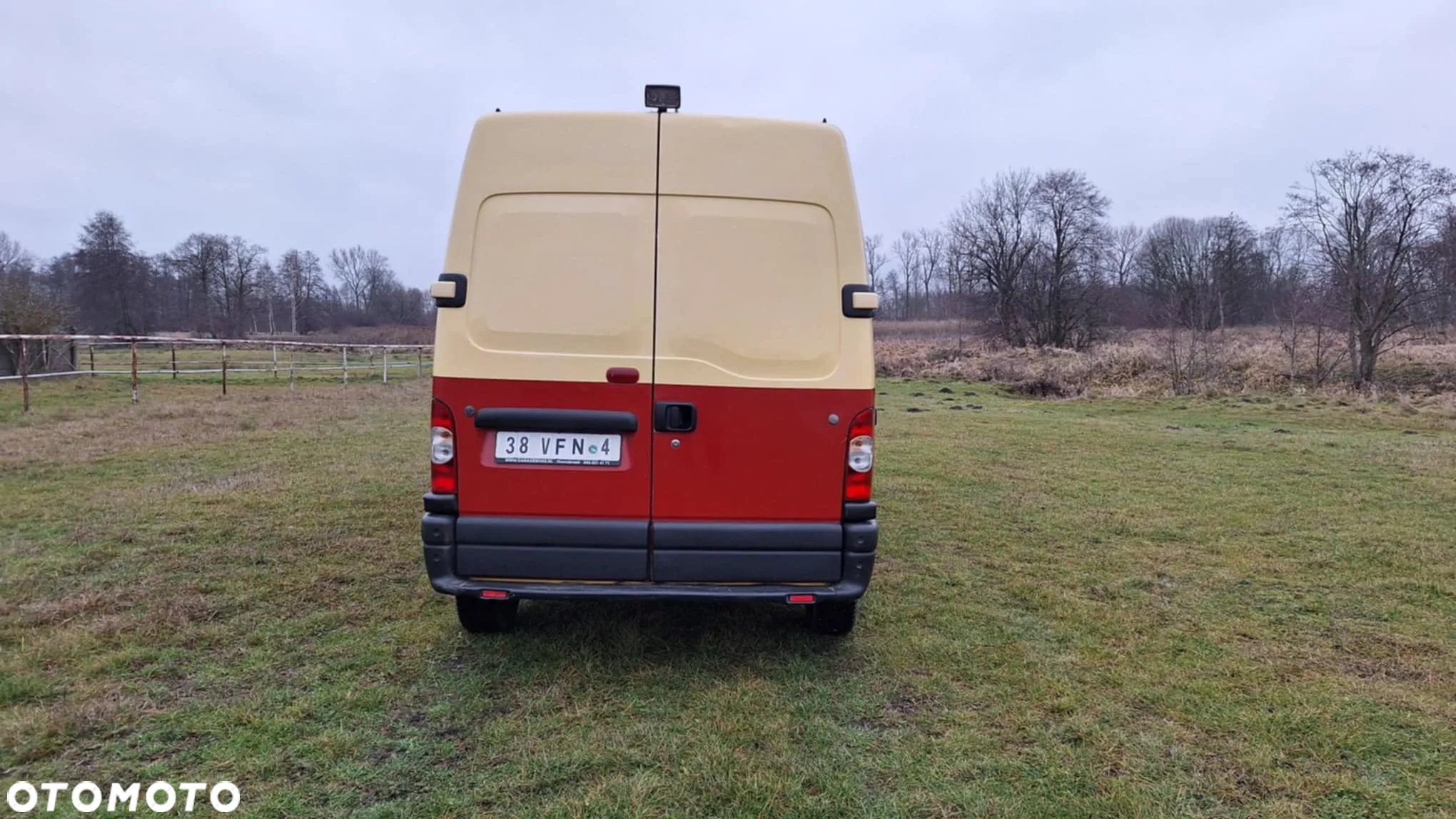 Opel Movano - 6