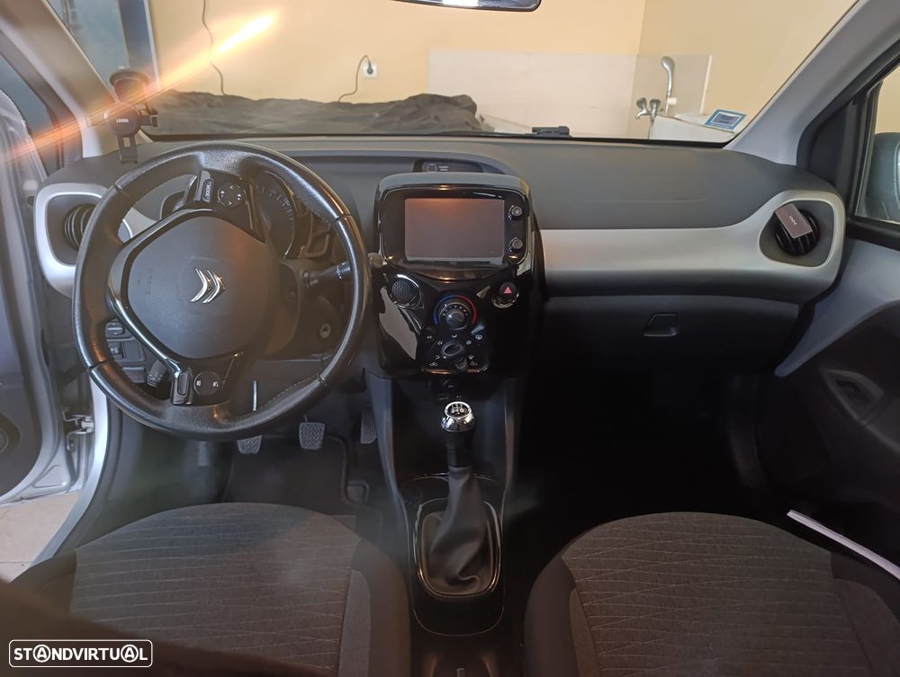 Citroën C1 1.2 VTi Feel - 7