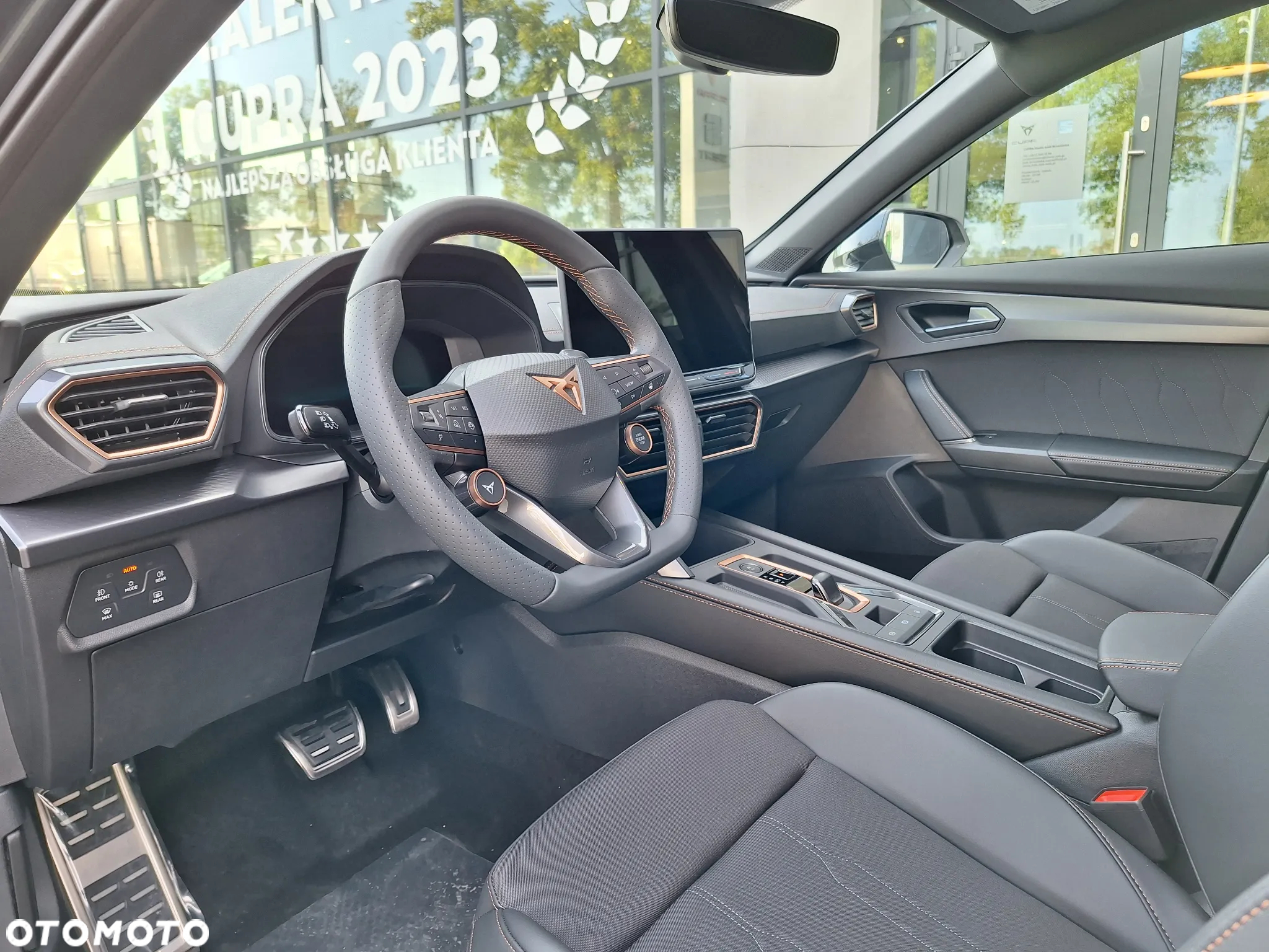 Cupra Formentor 2.0 TDI DSG - 8