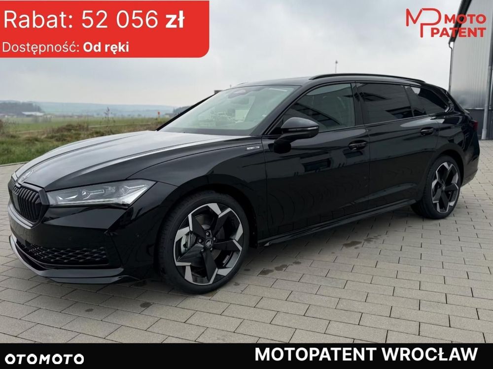 Skoda Superb - 2