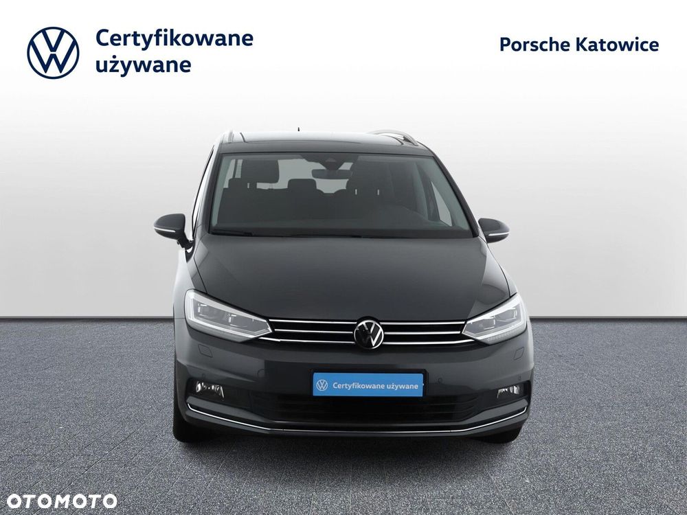 Volkswagen Touran 1.5 TSI EVO Highline DSG - 10