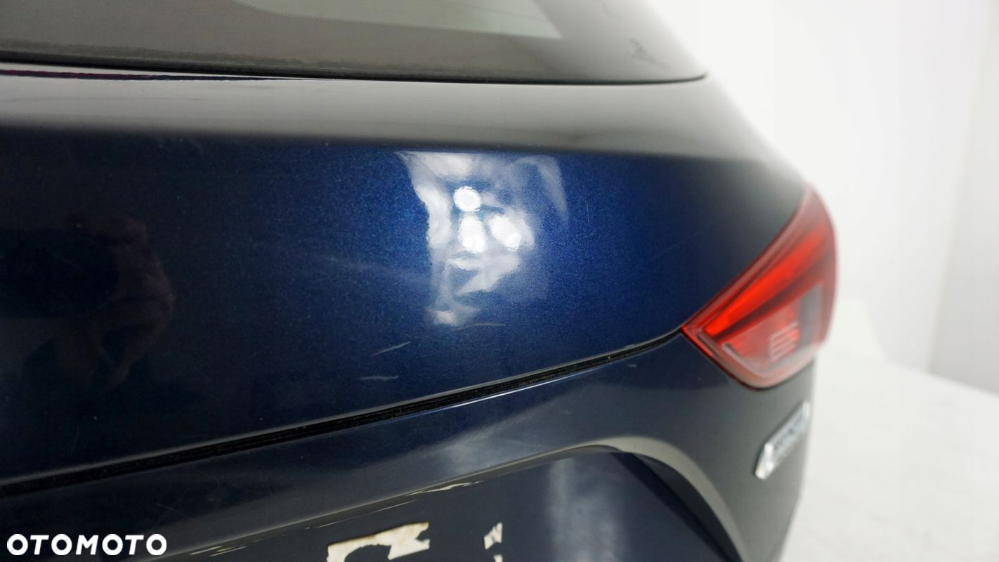 KLAPA TYŁ TYLNA TYLNIA SZYBA MAZDA 3 III BM 13-17 5D HB 2013-2017 - 5