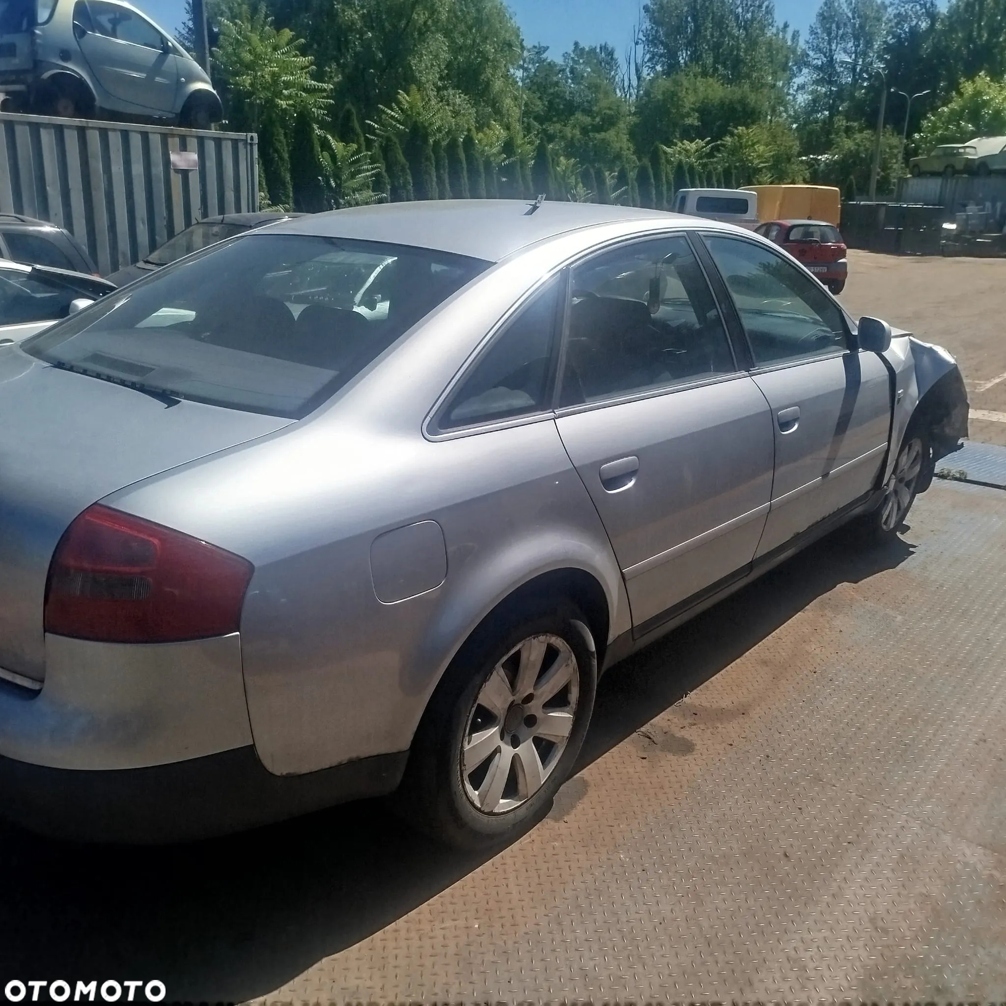 Audi A6 C5 na części . - 10