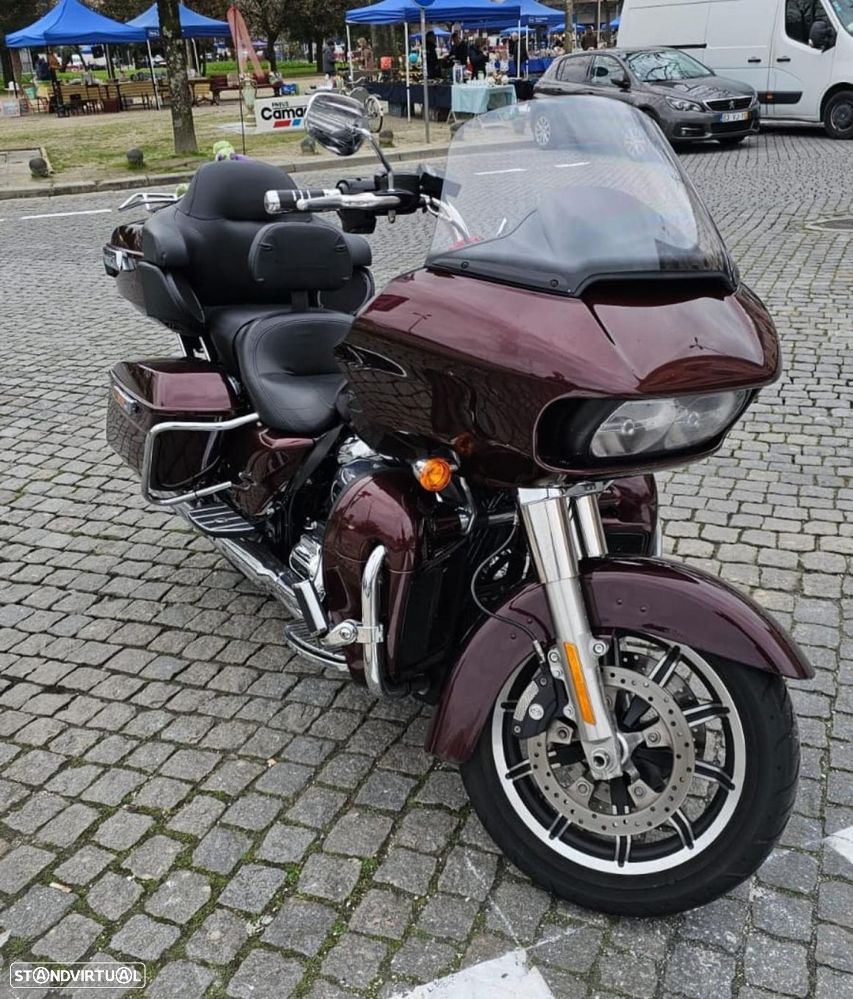 Harley-Davidson Road Glide Ultra - 6