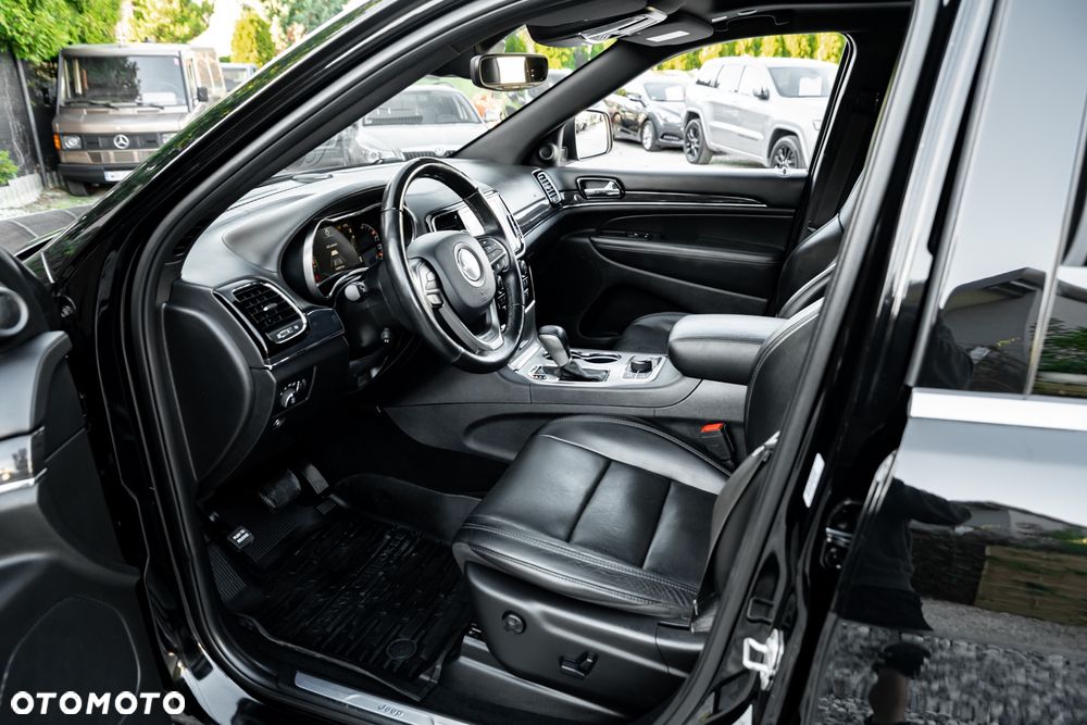 Jeep Grand Cherokee 3.0 CRD Overland - 22
