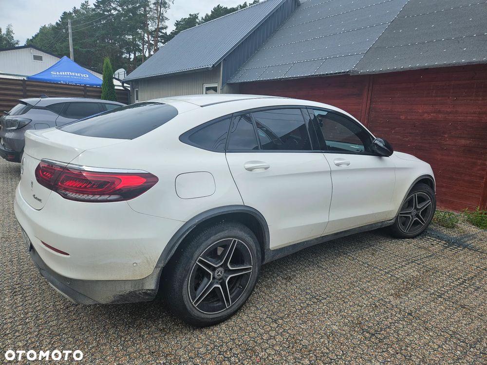Mercedes-Benz GLC 200 d 4-Matic - 1