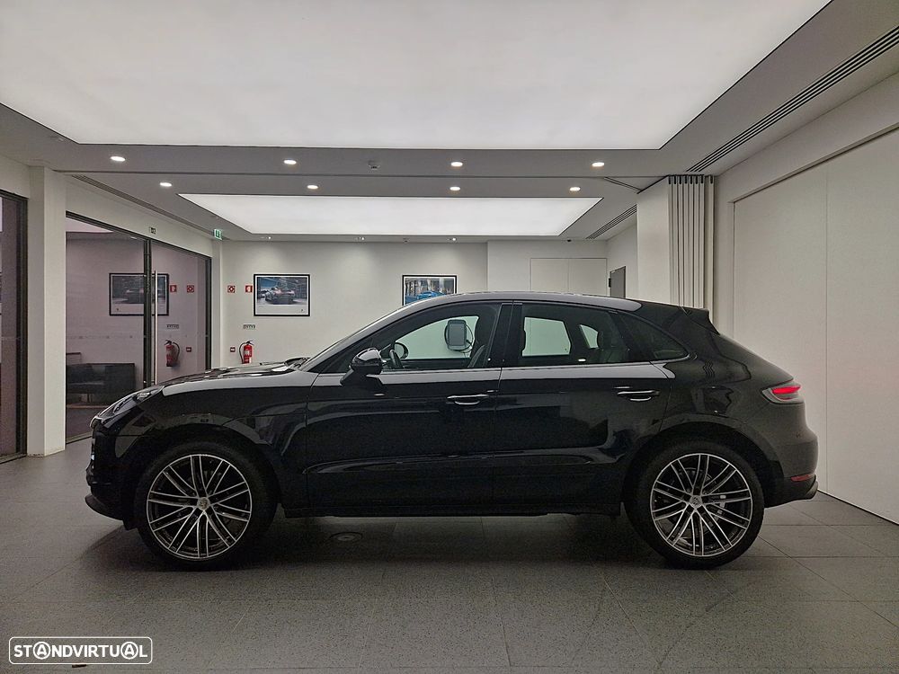 Porsche Macan Standard - 7
