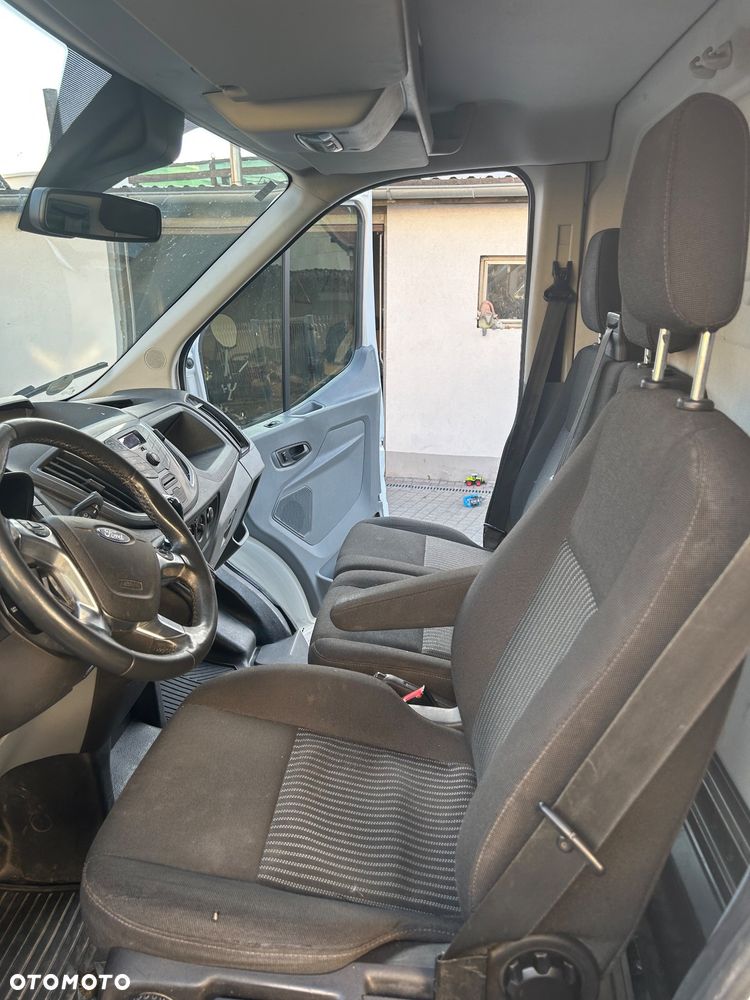 Ford Transit 350L Trend FWD - 14