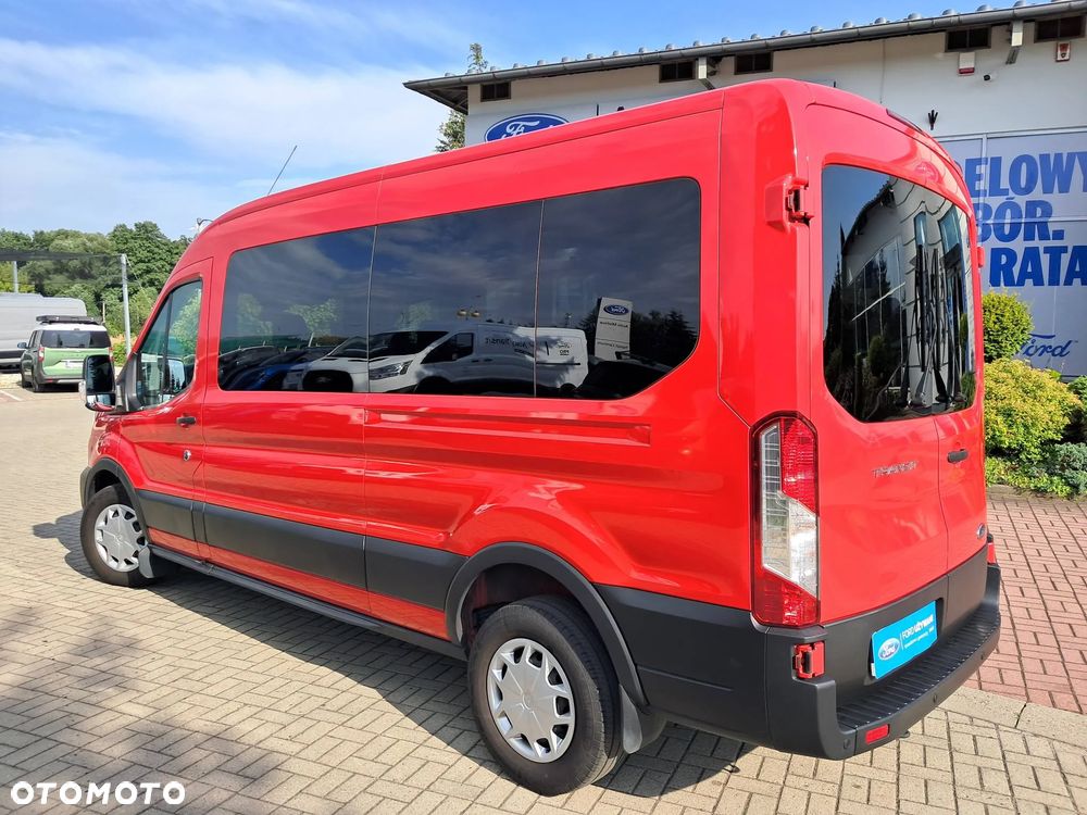 Ford Transit Kombi L3H2 Trend - 11